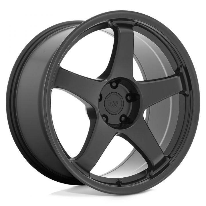 Motegi Racing<br>MR151 CS5 Satin Black (18x8.5)